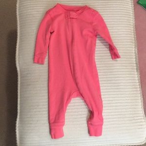 Primary Infant Girls Romper 3 to 6 months